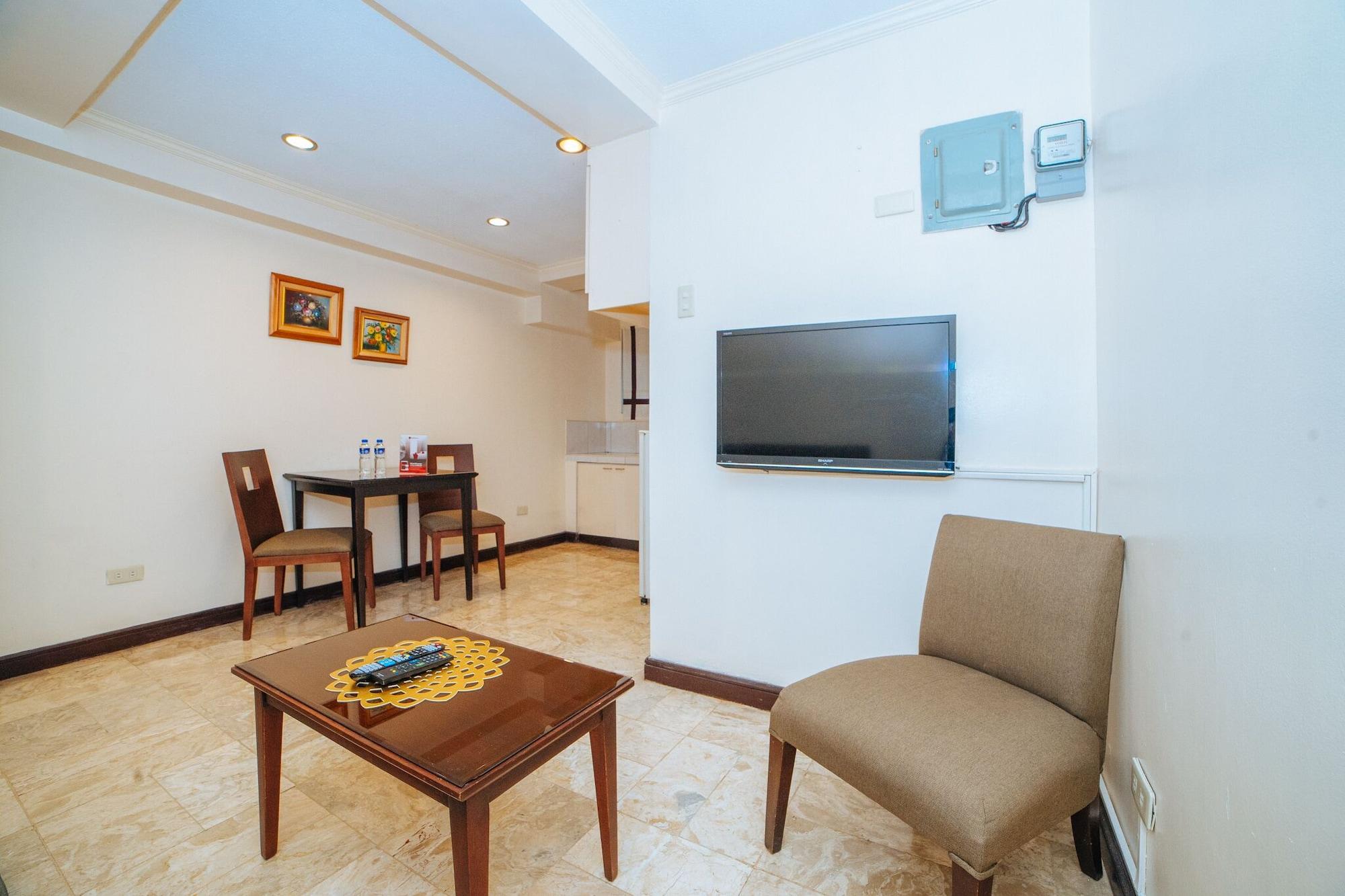 Reddoorz Premium Near Greenbelt Makati - Vaccinated Staff Hotel Makati City Ngoại thất bức ảnh