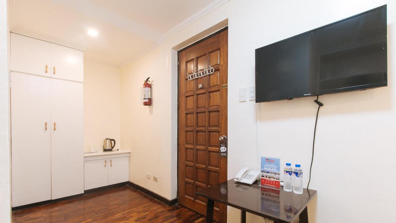 Reddoorz Premium Near Greenbelt Makati - Vaccinated Staff Makati City Ngoại thất bức ảnh