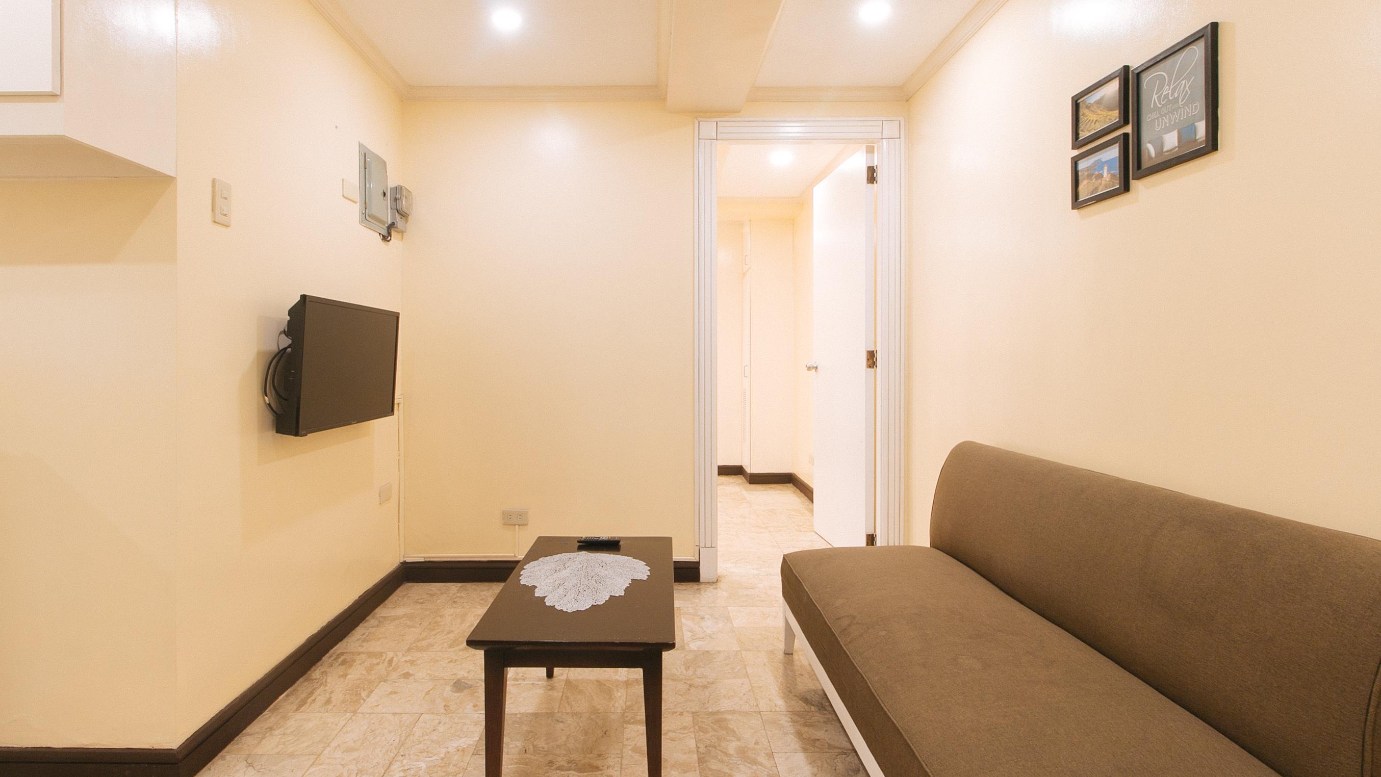 Reddoorz Premium Near Greenbelt Makati - Vaccinated Staff Makati City Ngoại thất bức ảnh